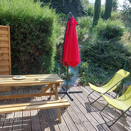 Dormir A Montauban Logements Carreyrat Calme Et Verdoyant Eksteriør bilde