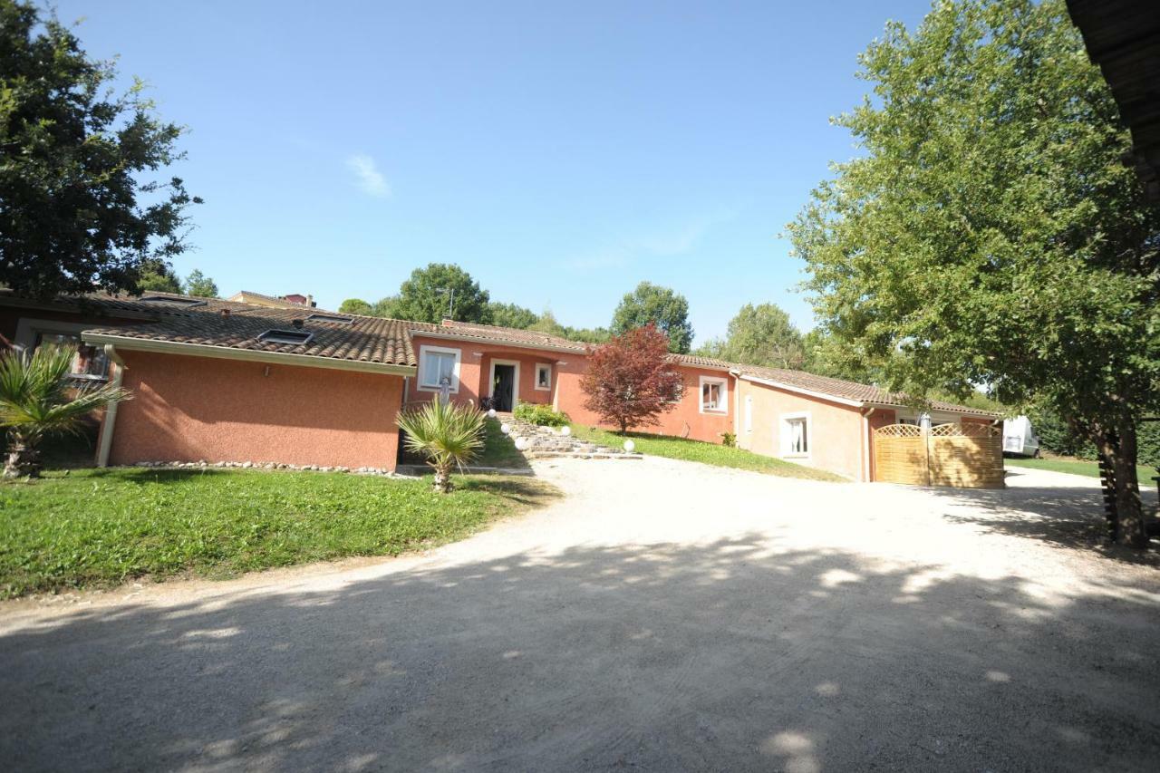 Dormir A Montauban Logements Carreyrat Calme Et Verdoyant Eksteriør bilde