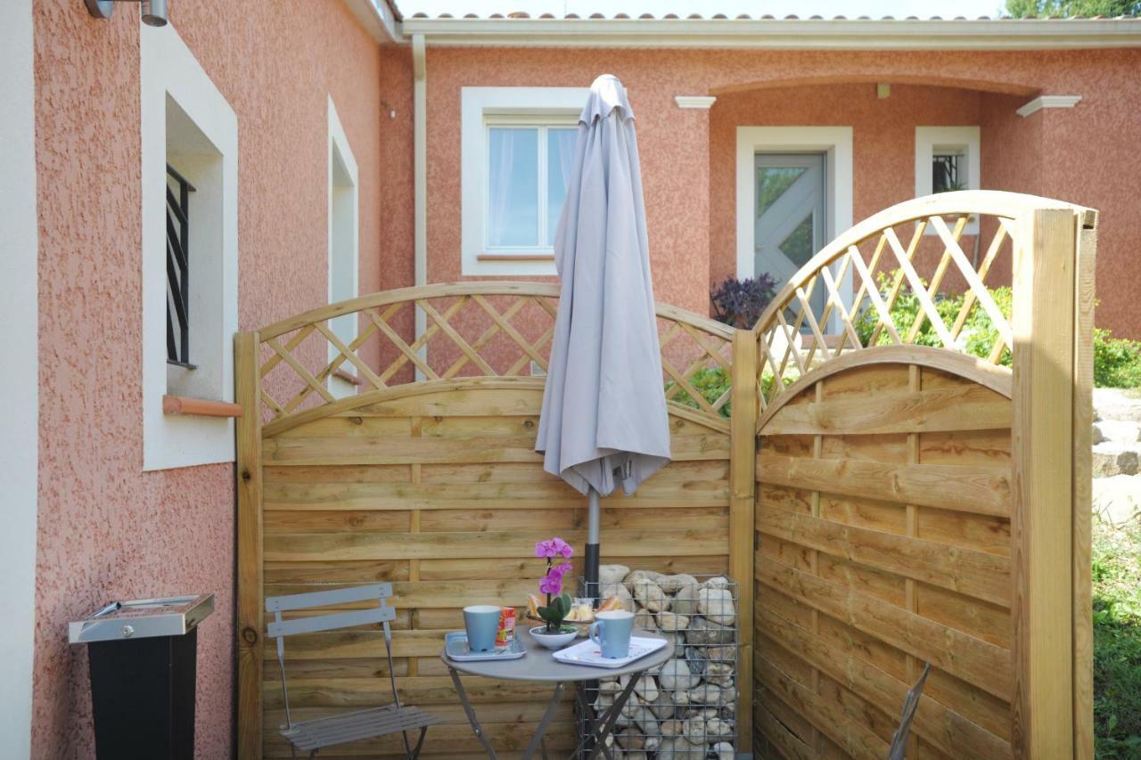 Dormir A Montauban Logements Carreyrat Calme Et Verdoyant Eksteriør bilde